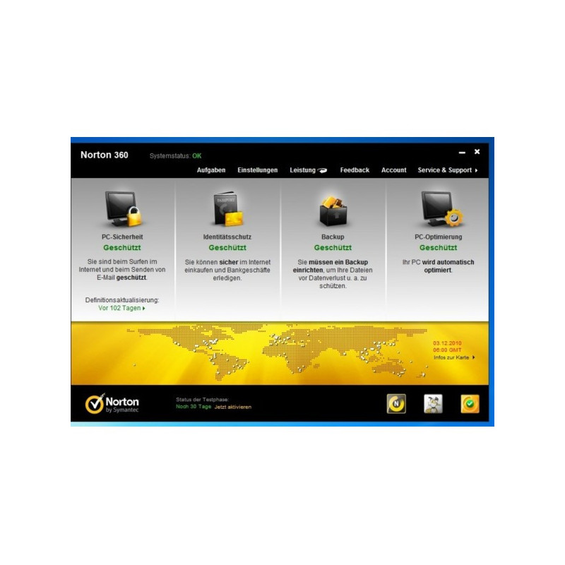 Norton 360 Deluxe para 3 dispositivos, 1 año + 25 GB 