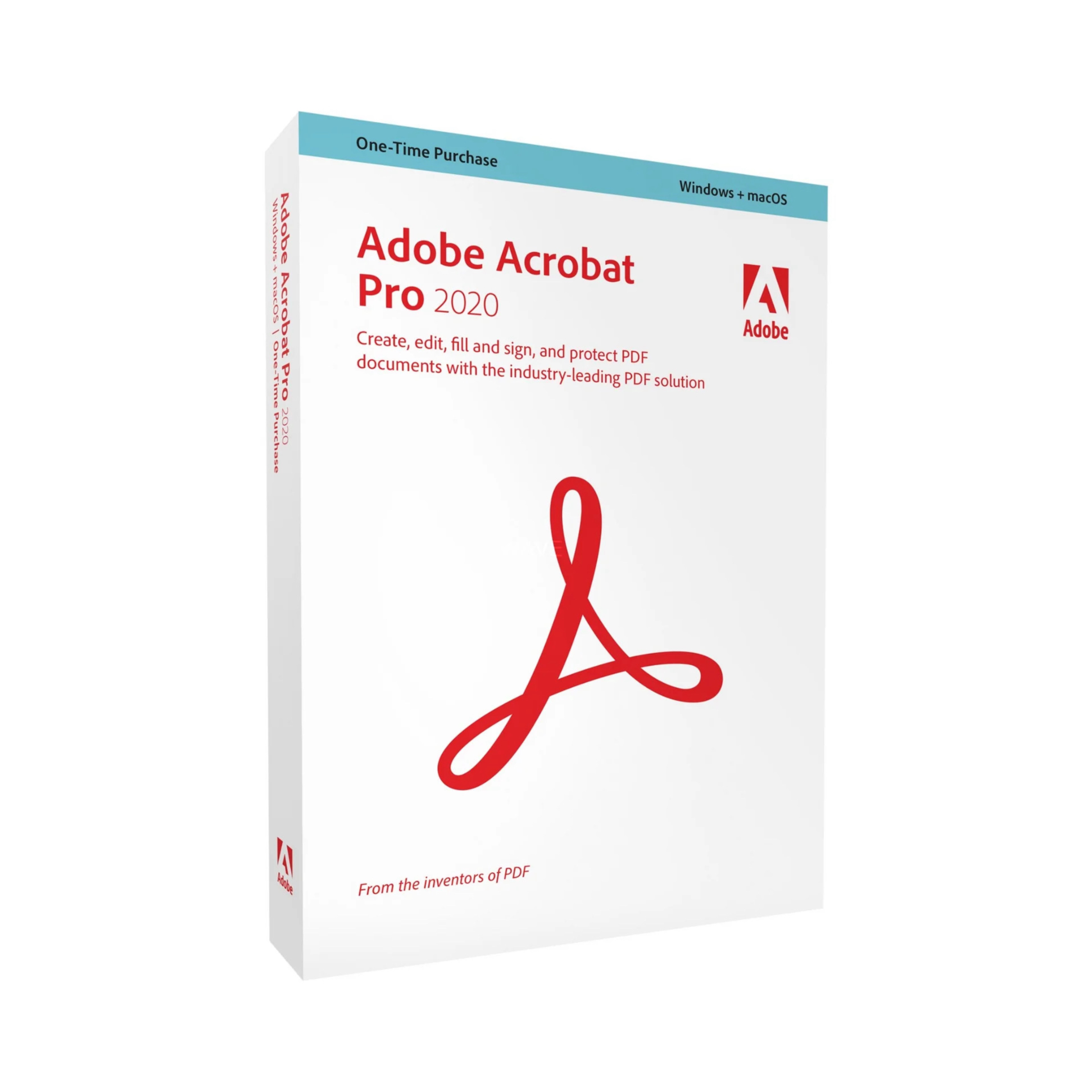 Adobe Acrobat Pro 2020 para macOS