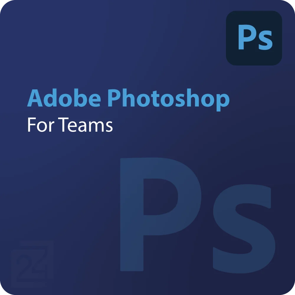 Adobe Photoshop para equipos