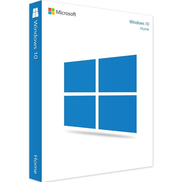 Microsoft Windows 10 Home | 32/64 bits
