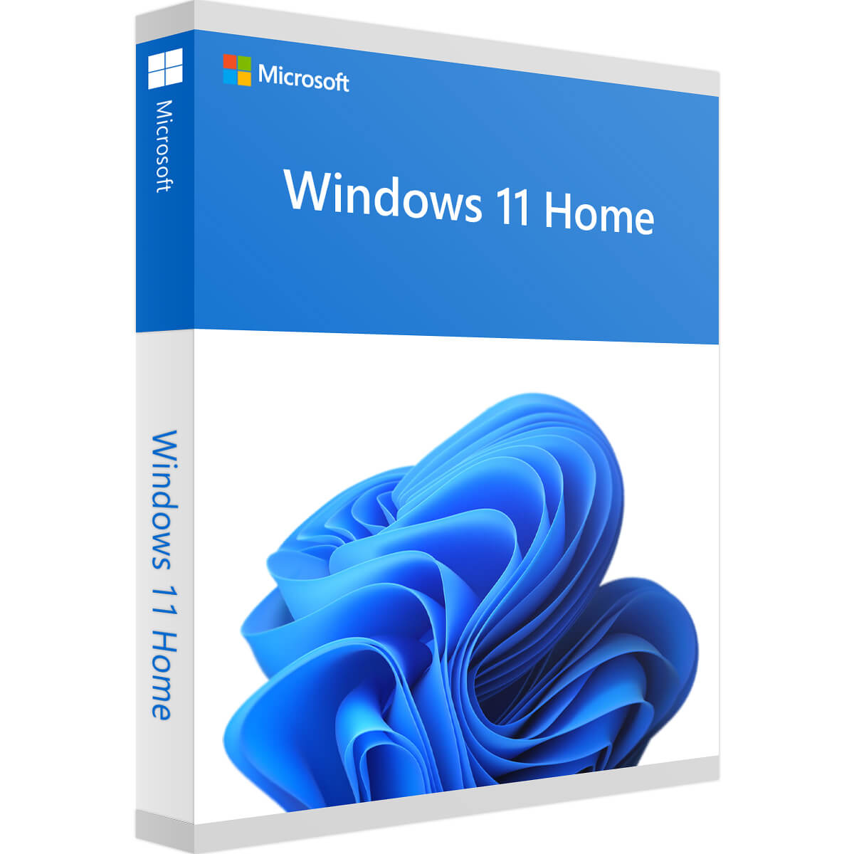 Microsoft Windows 11 Home | 1 unidad