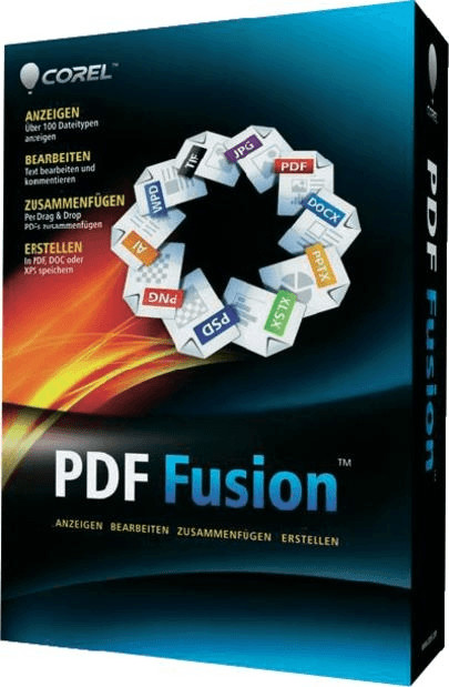 Corel PDF Fusion Education CTL – Windows – Versión para centros educativos