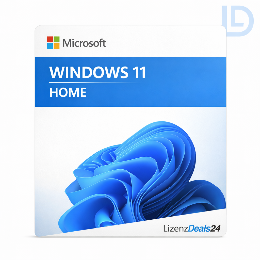 Microsoft Windows 11 Home | 1 unidad