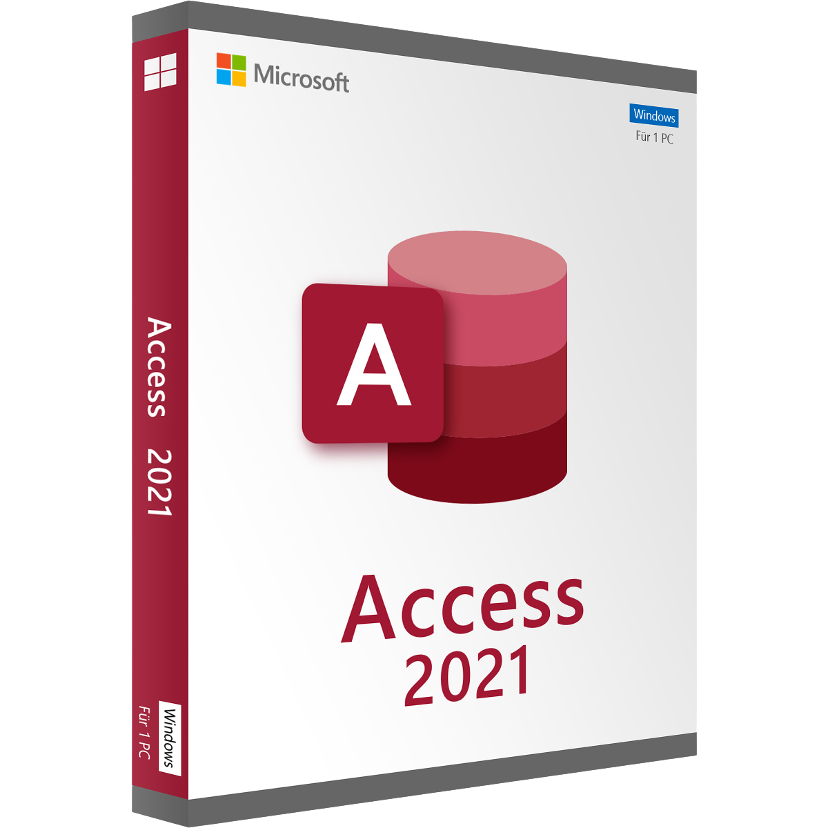 Microsoft Access 2021 – para Windows – licencia permanente