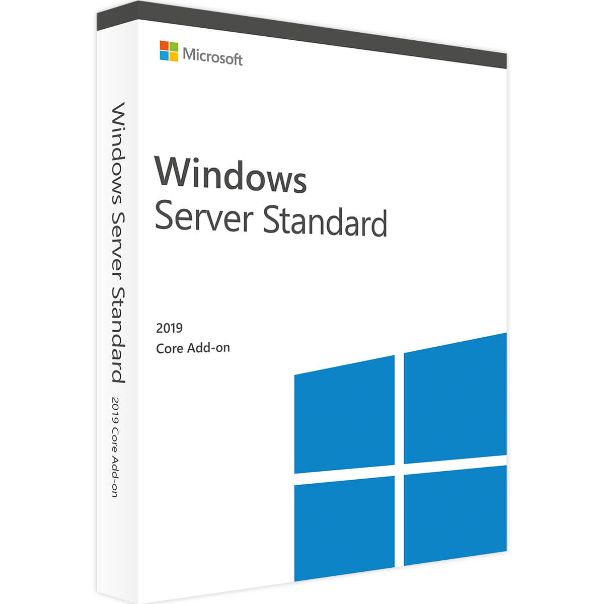 Microsoft Windows Server 2019 Standard de 16 núcleos