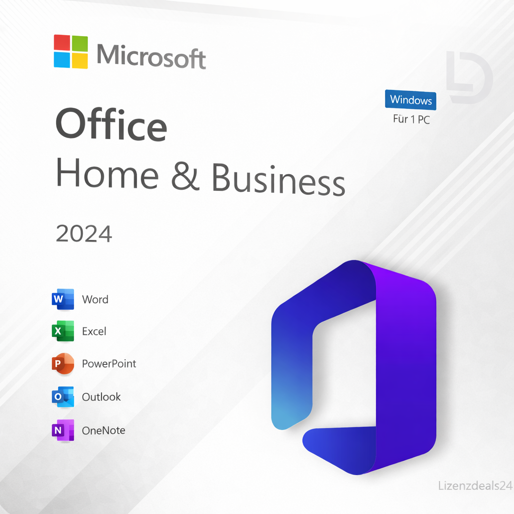 Microsoft Office 2024 Hogar y Empresa