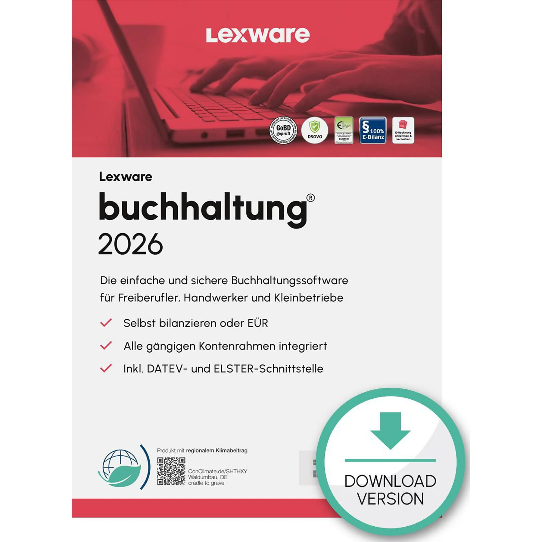 Lexware Contabilidad 2026