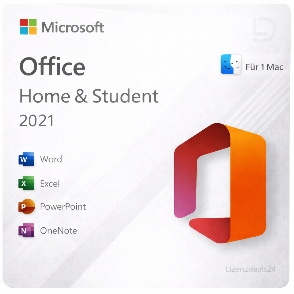 Microsoft Office 2021 Hogar y Estudiantes para macOS