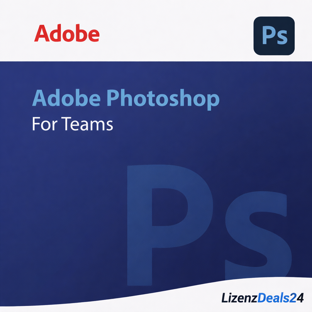 Adobe Photoshop para equipos