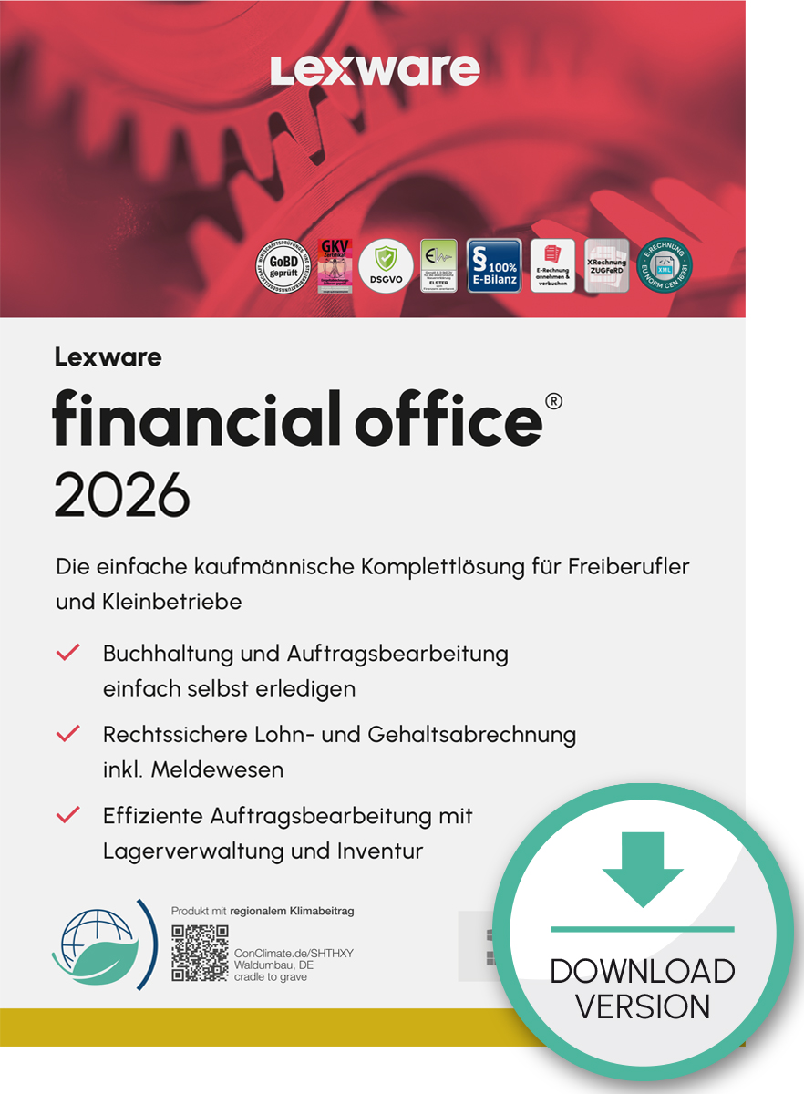 Software financiero e impuestos