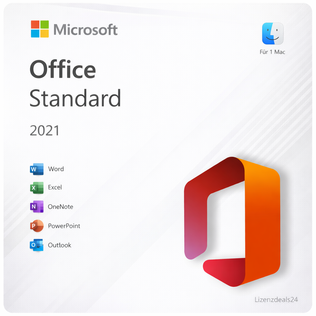 Microsoft Office 2021 Standard para macOS