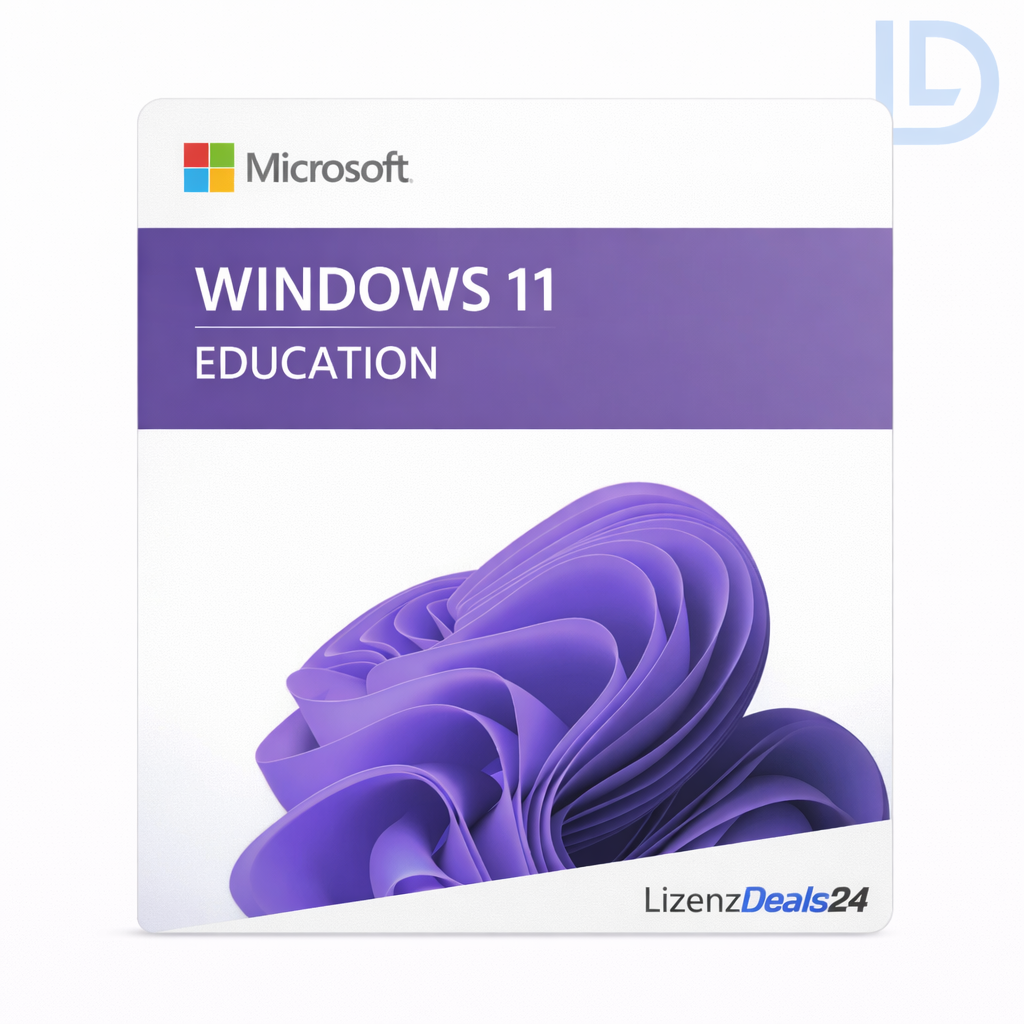 Microsoft Windows 11 Education – Licencia permanente