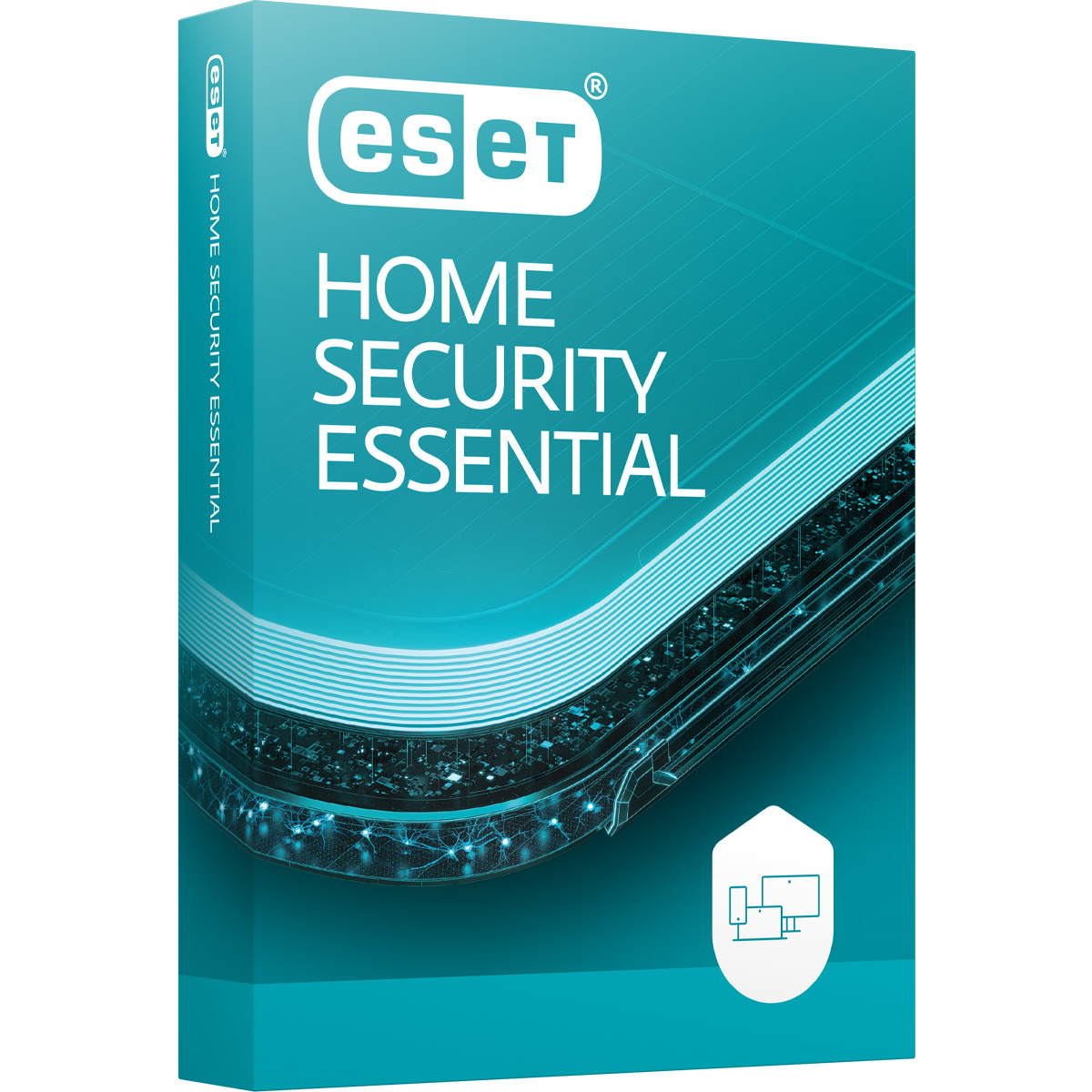 ESET HOME Security Essential 2026 – 1 dispositivo – 1 año de suscripción