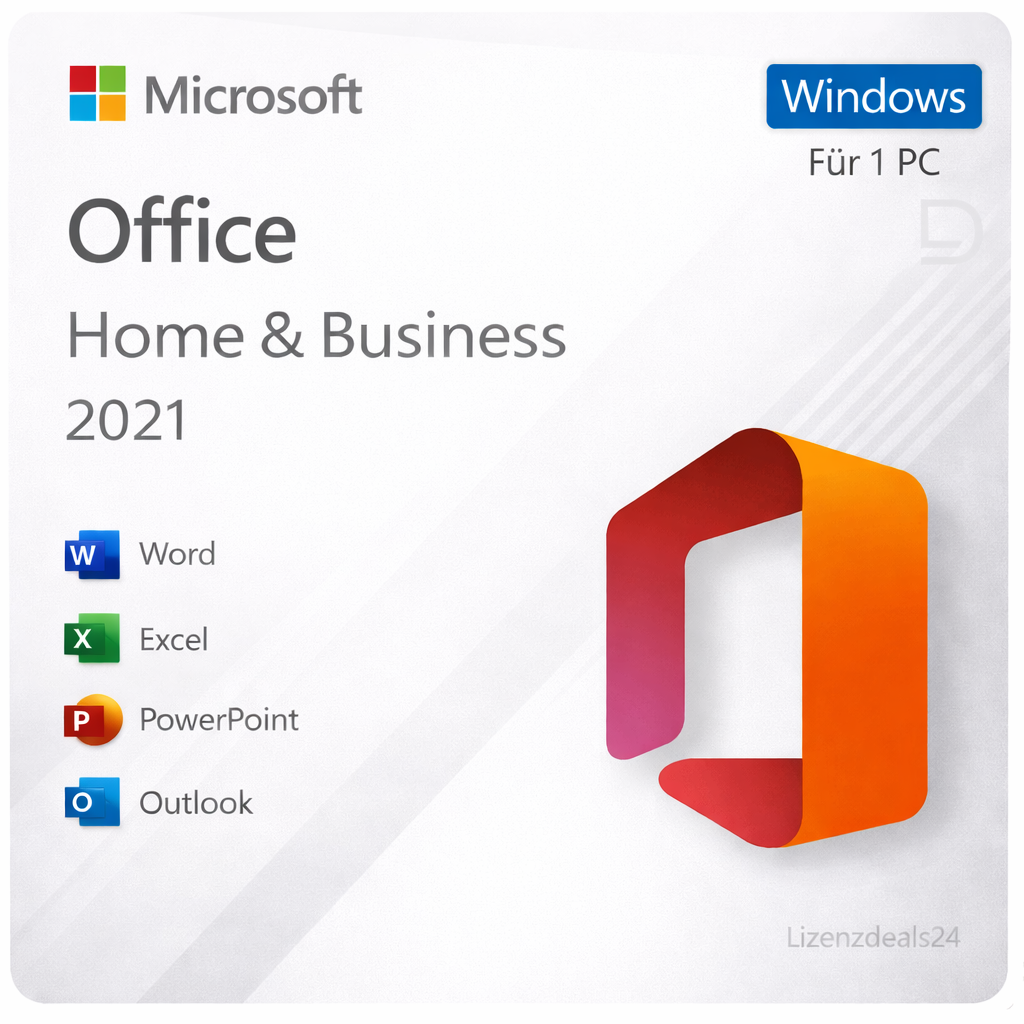 Microsoft Office 2021 Hogar y Empresa