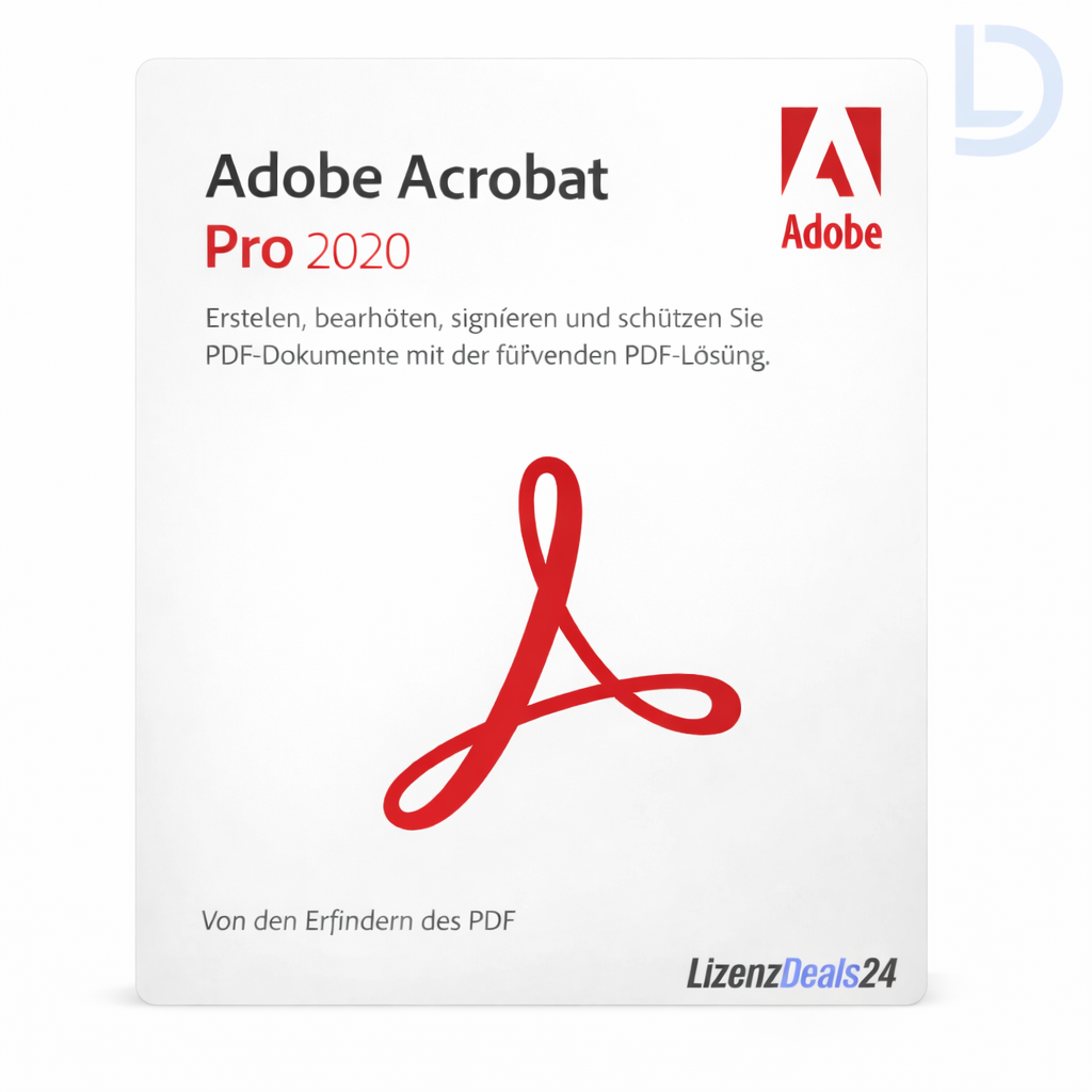 Adobe Acrobat Pro 2020 para macOS