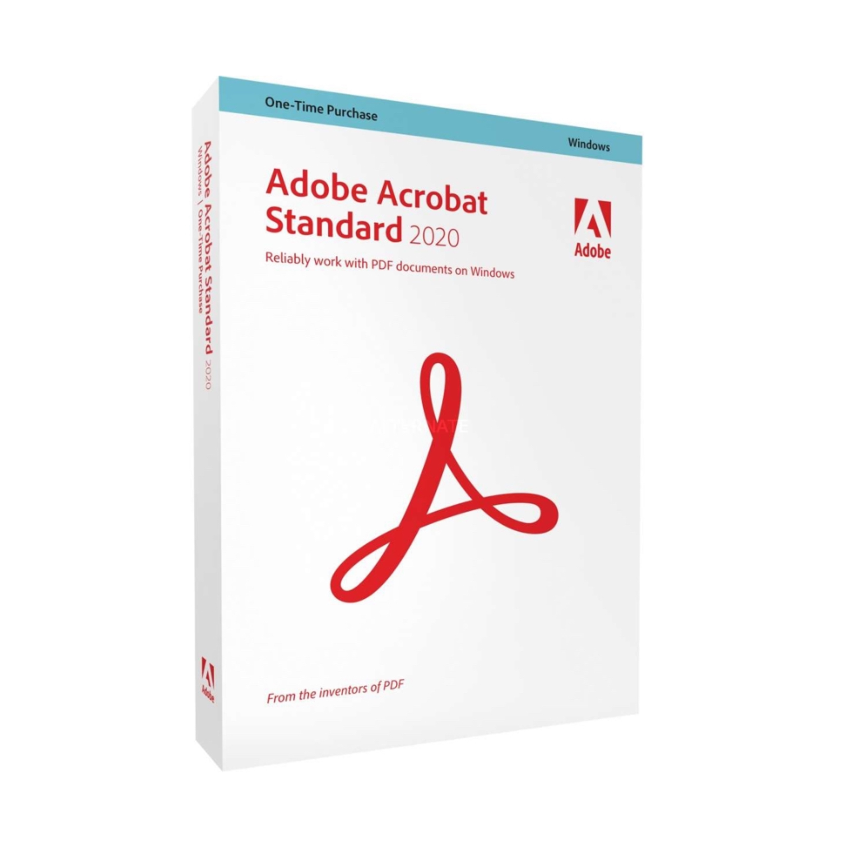 Adobe Acrobat Standard 2020 para Windows