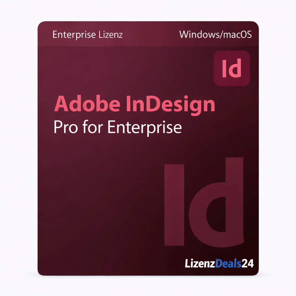 Adobe InDesign para empresas
