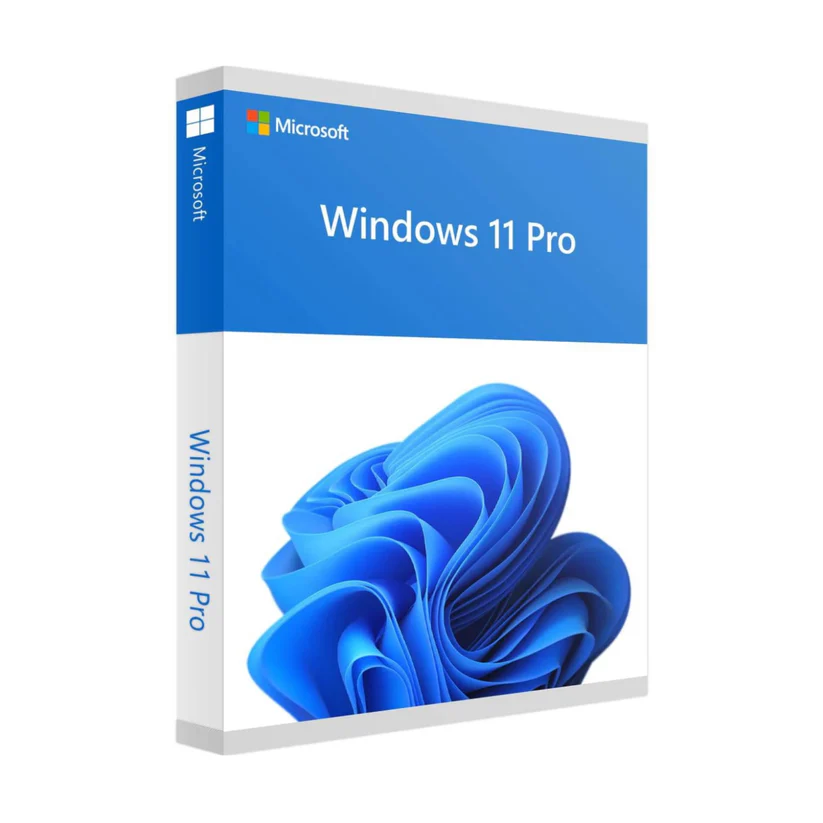 Microsoft Windows 11 Pro OEM – Licencia permanente
