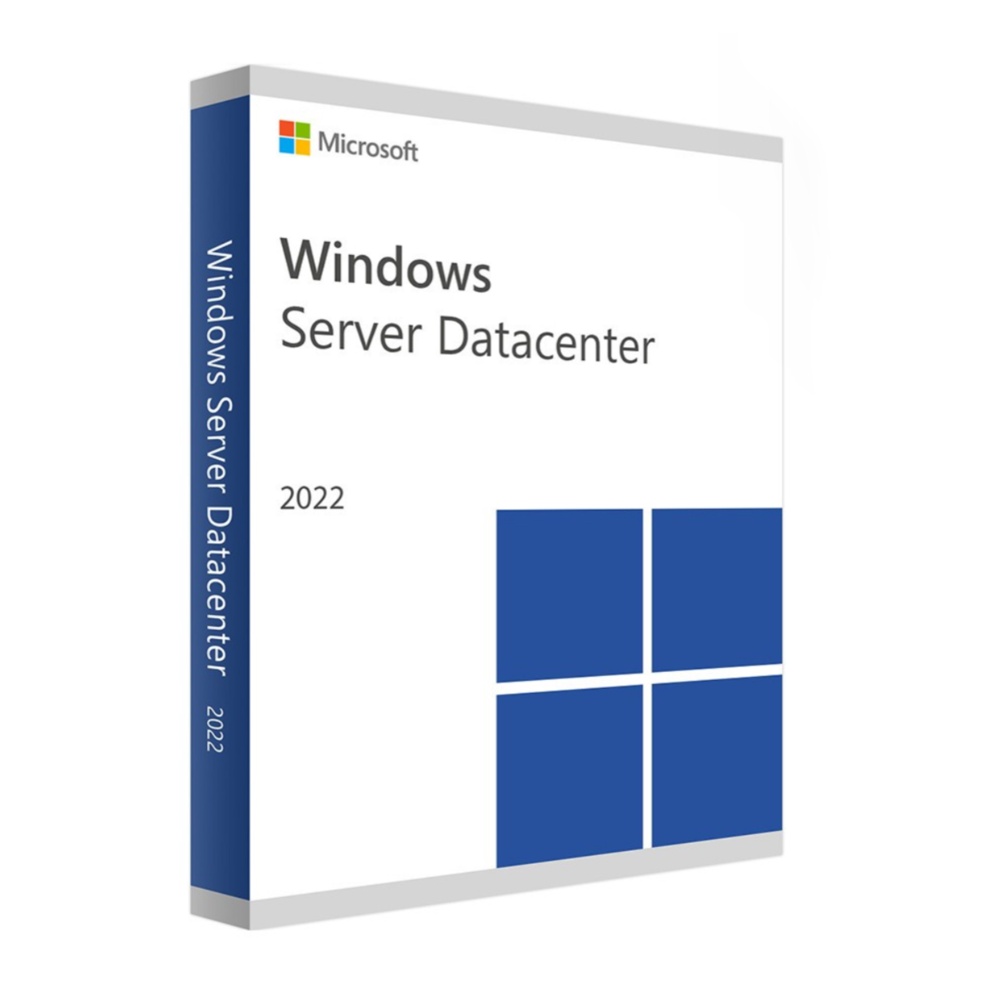 Microsoft Windows Server 2022 Datacenter – 16 núcleos