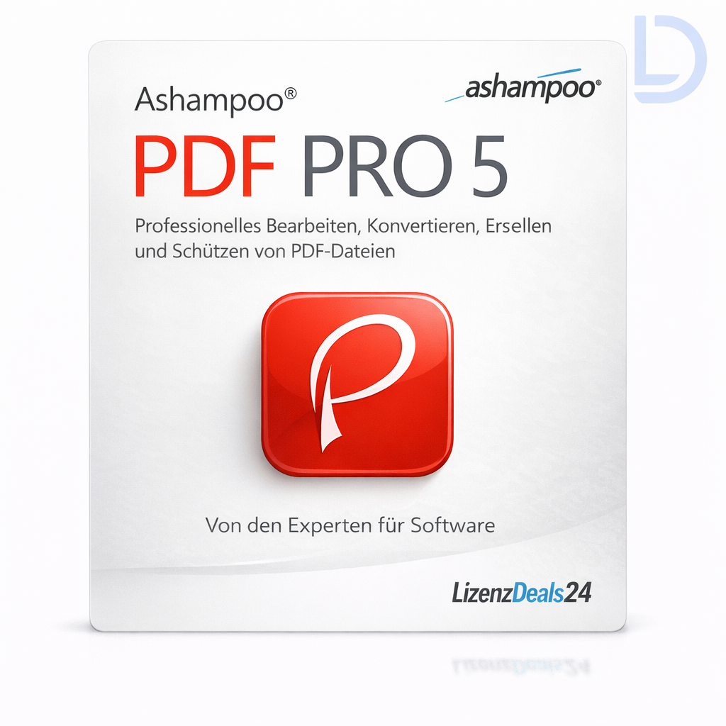 Ashampoo PDF Pro 5 para Windows 