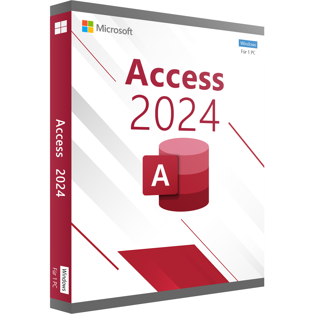 Microsoft Access 2024 – para Windows – licencia permanente