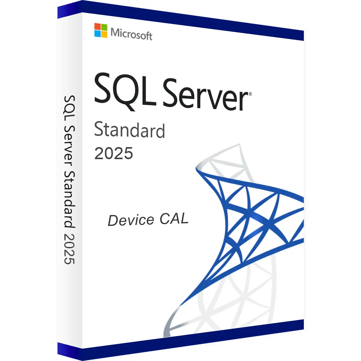 Licencia de acceso de cliente (CAL) para dispositivos de Microsoft SQL Server 2025