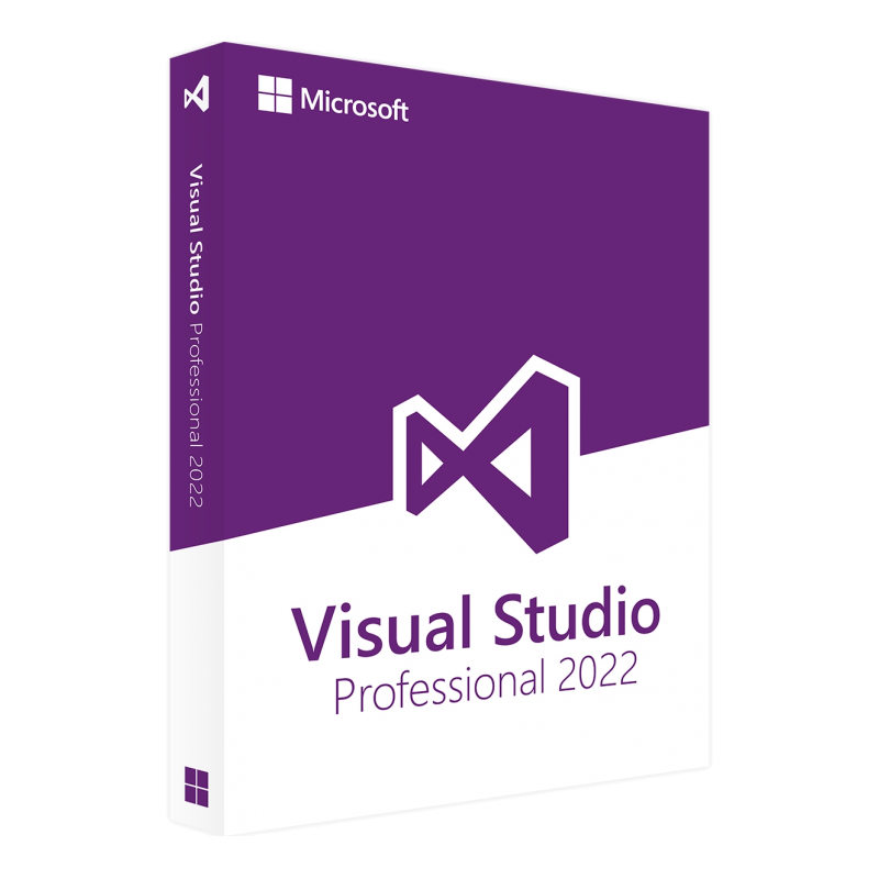 Microsoft Visual Studio 2022 Professional