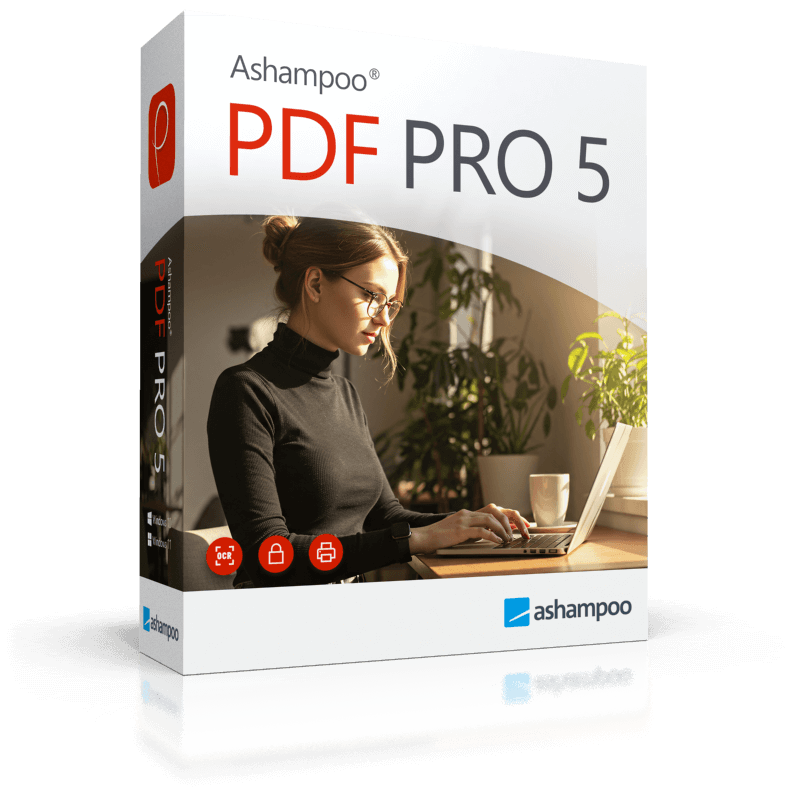 Ashampoo PDF Pro 5 para Windows 