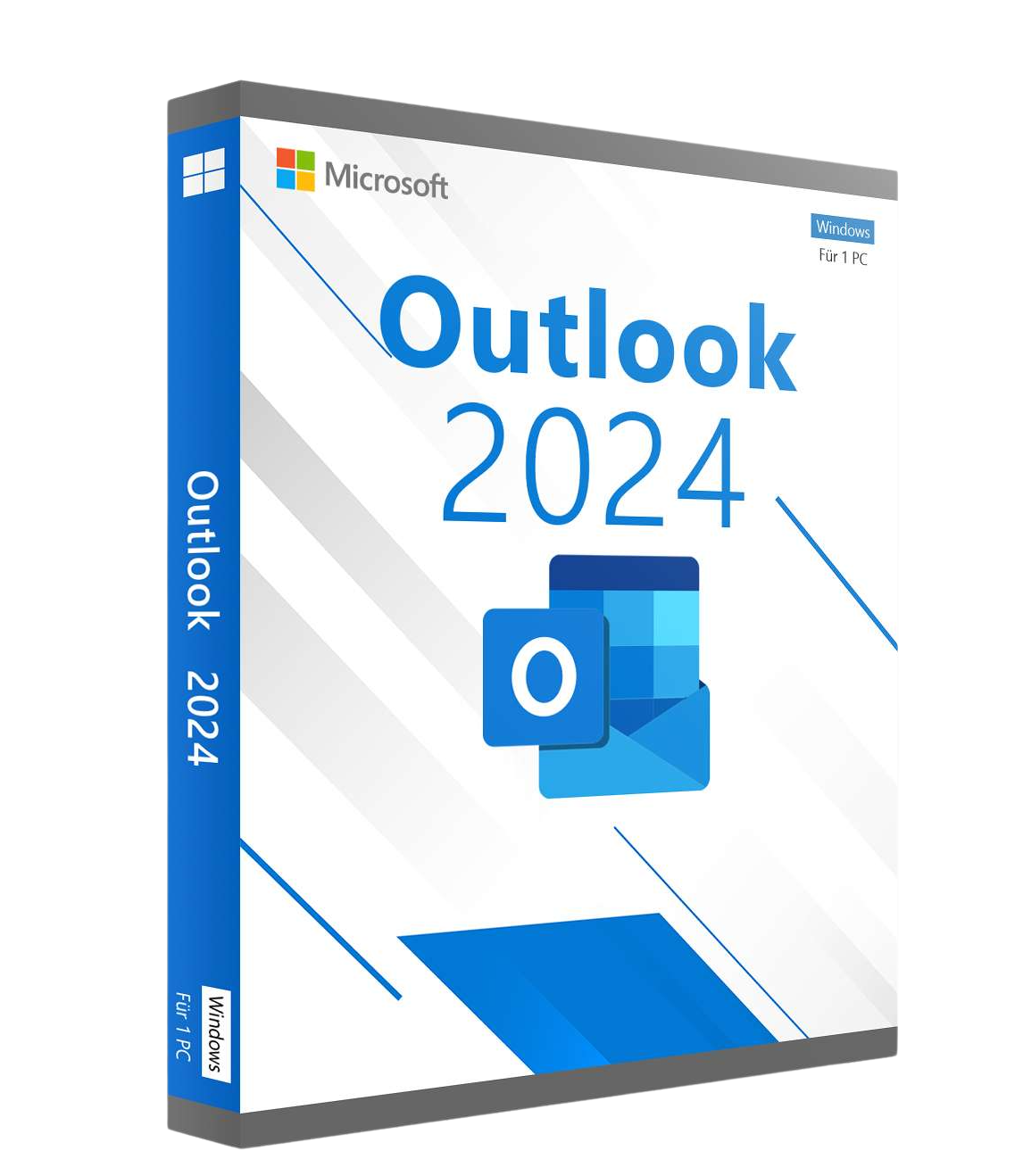 Microsoft Outlook 2024 – para Windows – licencia permanente