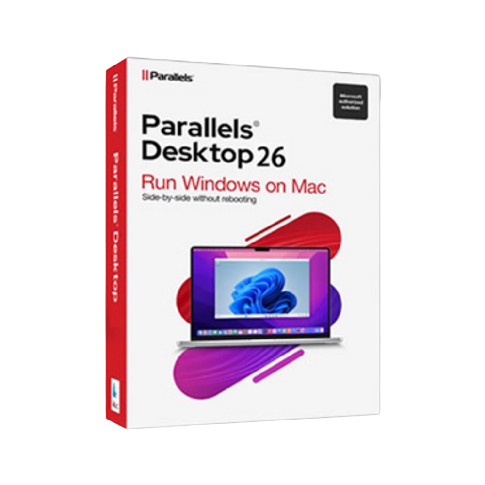 Parallels Desktop 26 Edición Estándar 