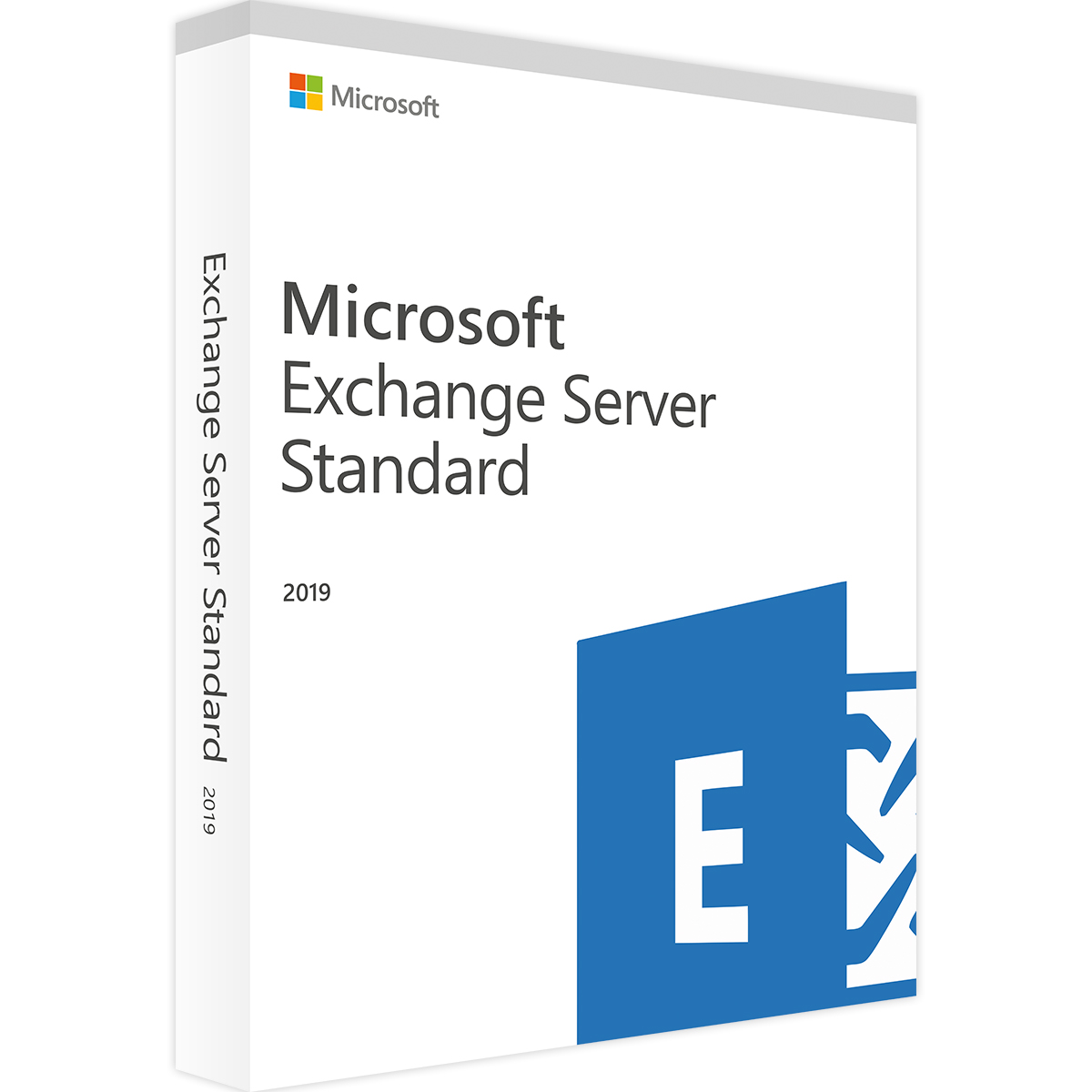 Microsoft Exchange Server 2019 Standard – Licencia permanente (312-04405)