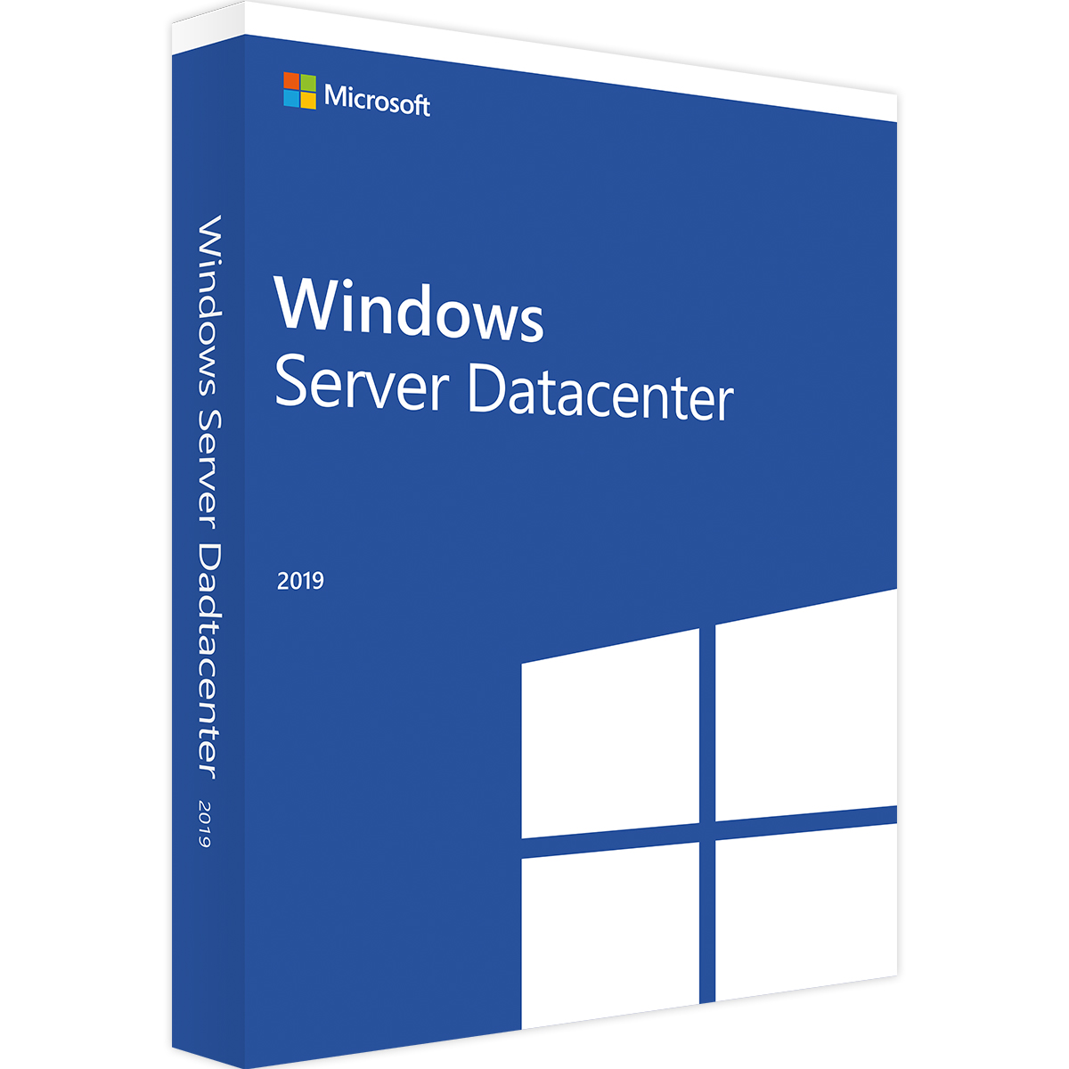Microsoft Windows Server 2019 Datacenter – 16 núcleos 