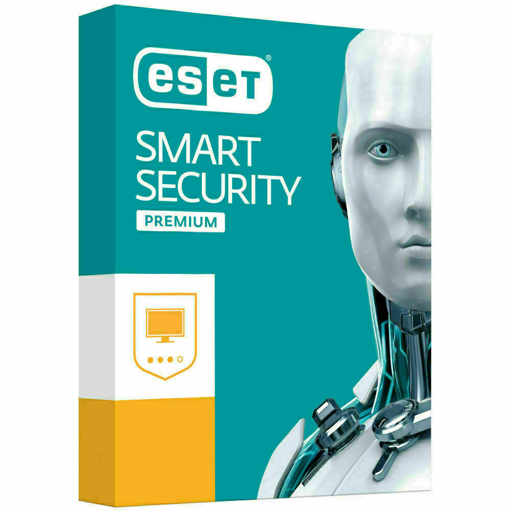ESET HOME Security Premium 2026 – 1 año – Licencia de descarga