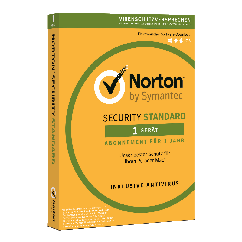Norton 360 Security 2026 | 1 dispositivo – 1 año de suscripción | Protección todo en uno, VPN y copia de seguridad en la nube de 10-50 GB