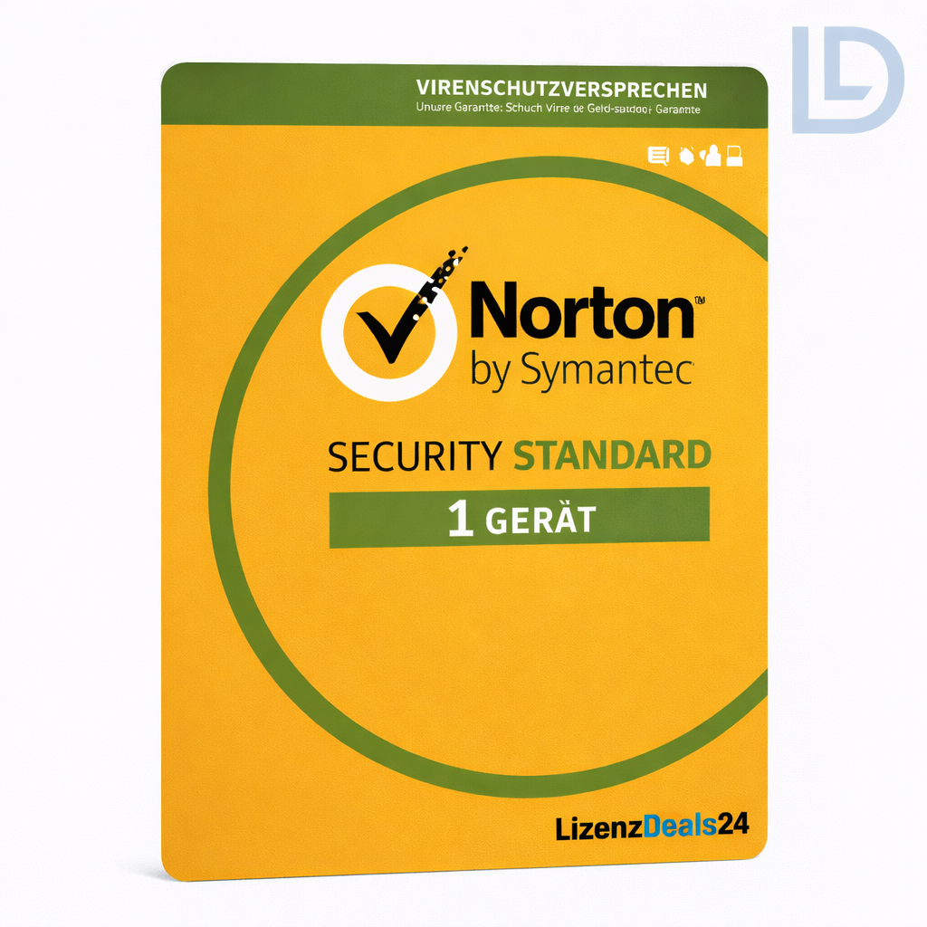 Norton 360 Security 2026 | 1 dispositivo – 1 año de suscripción | Protección todo en uno, VPN y copia de seguridad en la nube de 10-50 GB