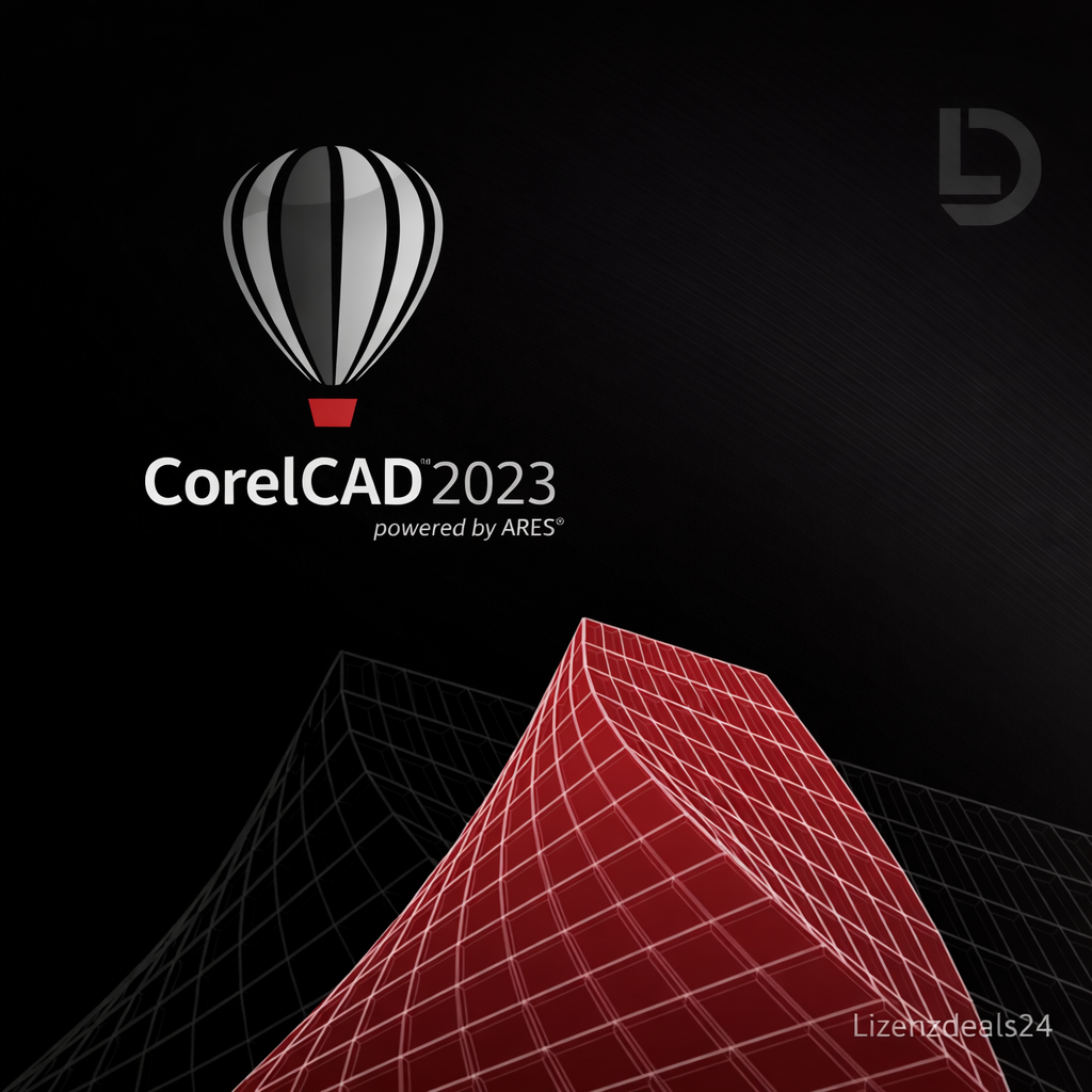 CorelCAD 2023: software profesional de CAD en 2D y 3D para Windows y macOS