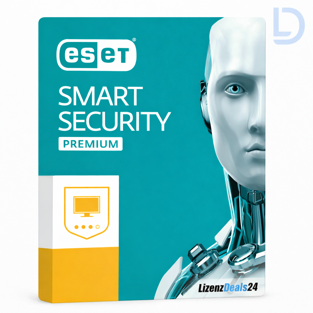 ESET HOME Security Premium 2026 – 1 año – Licencia de descarga